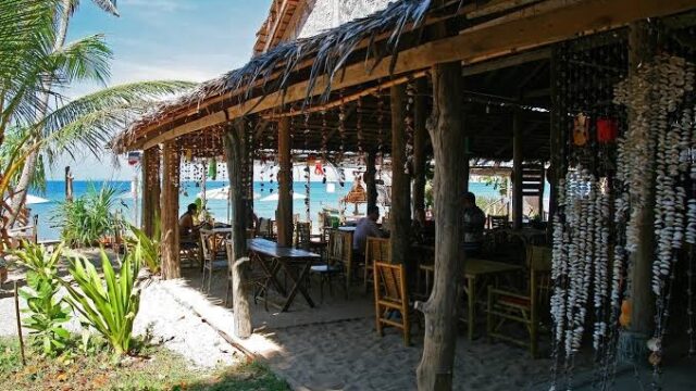 Sea Culture - Beachfront Restaurants in Relax Bay, Koh Lanta