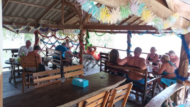 Sea View Restaurant - Thai Food in Ko Lanta Noi, Koh Lanta