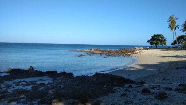 Secret Beach - Beaches in Relax Bay, Koh Lanta