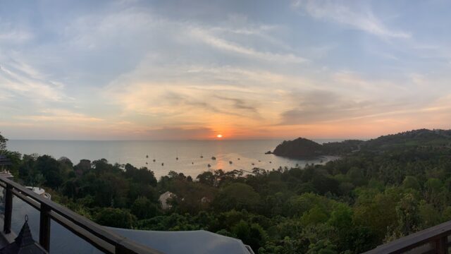 Seven Seas - Burgers & Western in Kantiang Bay, Koh Lanta