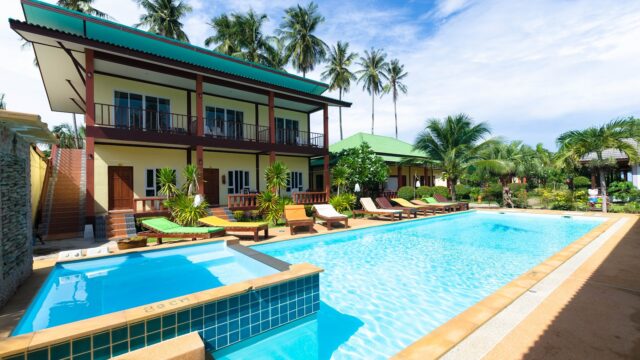 Sleep In Lanta Resort - Hotels & Resorts in Klong Khong Beach, Koh Lanta
