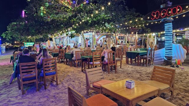 So Good Restaurant And Bar - Beachfront Restaurants in Klong Dao Beach, Koh Lanta