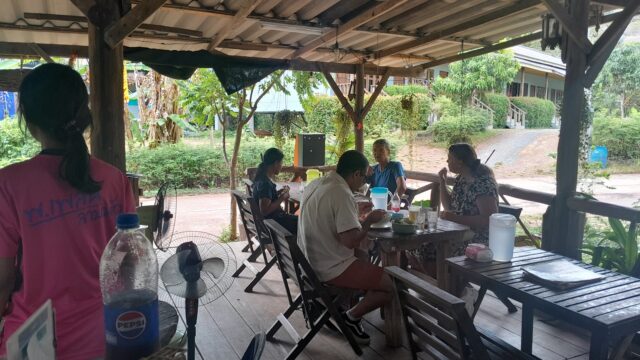 Som Tam In The Alley - Thai Food in Kantiang Bay, Koh Lanta