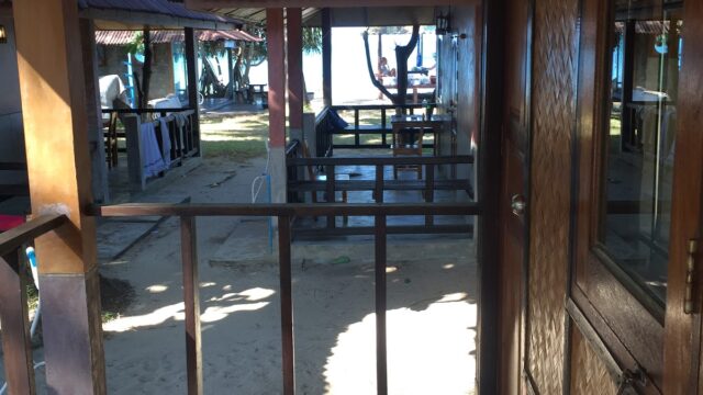 Somewhere Else - Thai Food in Long Beach (Phra Ae), Koh Lanta