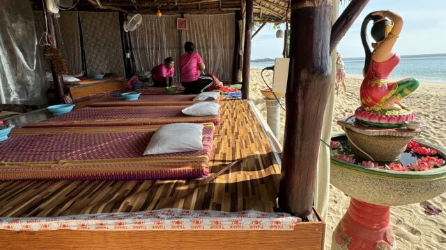 Sow Thai Massage - Wellness & Fitness in Long Beach (Phra Ae), Koh Lanta