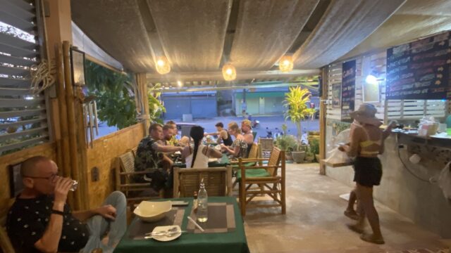 Spaghetti By Mangia - Italian & Pizza in Relax Bay, Koh Lanta