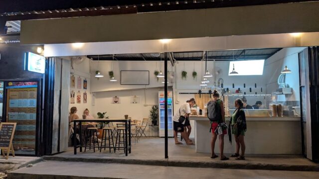 Take A Wok - Street Food & Takeaway in Long Beach (Phra Ae), Koh Lanta