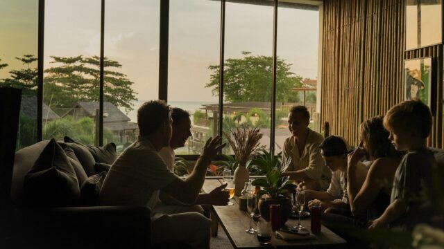 Taket Roof Top Restaurant - Burgers & Western in Klong Dao Beach, Koh Lanta