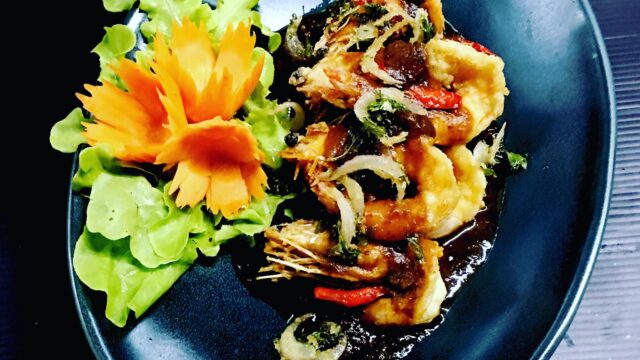 Thai Breizh Crepes & Spice - Beachfront Restaurants in Relax Bay, Koh Lanta