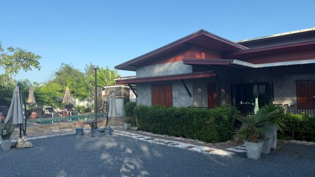 Thawat Villa Boutique Resort - Boutique Hotels in Klong Khong Beach, Koh Lanta