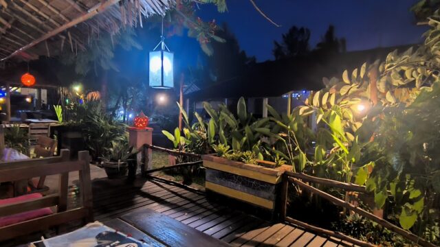 The Galaxy - Thai Food in Long Beach (Phra Ae), Koh Lanta
