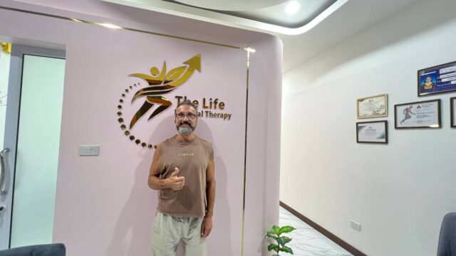 The Life Physical Therapy Clinic - Medical & Pharmacy in Relax Bay, Koh Lanta