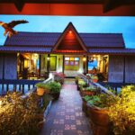 The Mangrove House