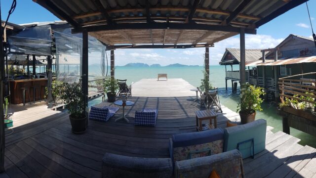 The Old Times B&B - Guesthouses in Lanta Old Town, Koh Lanta