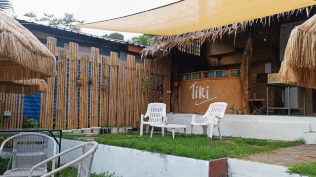 Tiki Bar-KanTiang - Guesthouses in Kantiang Bay, Koh Lanta