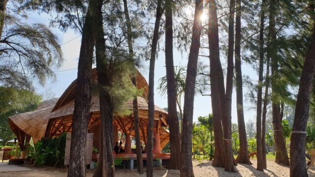 Treescape Pavilion Massage - Thai Massage in Long Beach (Phra Ae), Koh Lanta