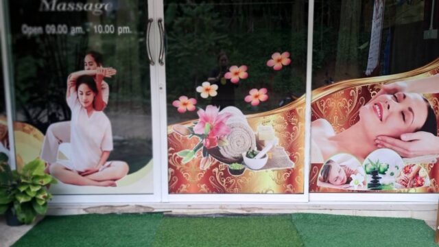 TropoZone Massage - Thai Massage in Kantiang Bay, Koh Lanta