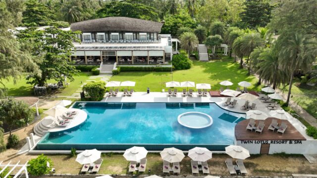 Twin Lotus - Hotels & Resorts in Kaw Kwang Beach, Koh Lanta