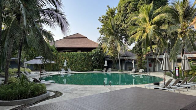 Twin Lotus Resort and Spa - Hotels & Resorts in Kaw Kwang Beach, Koh Lanta