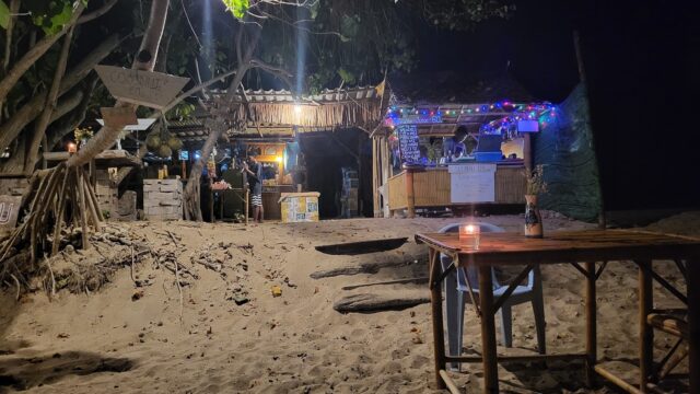 Up To You - Thai Food in Relax Bay, Koh Lanta