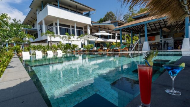 Villa Lila - Apartments in Relax Bay, Koh Lanta