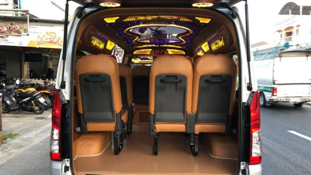 VIP Taxi Lanta - Transport & Transfers in Relax Bay, Koh Lanta