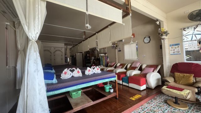 Wan Massage - Thai Massage in Ban Saladan (Sala Dan), Koh Lanta