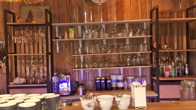 Where Else Garden Eatery & Bar - Thai Food in Long Beach (Phra Ae), Koh Lanta