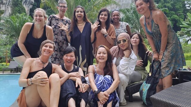 Wild Water Wellness - Yoga in Klong Khong Beach, Koh Lanta