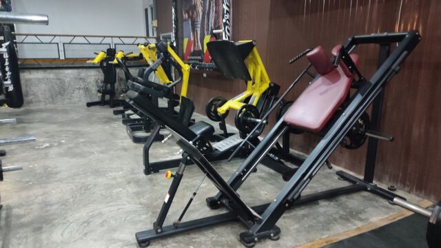 WM Fitness - Muay Thai Gyms in Long Beach (Phra Ae), Koh Lanta