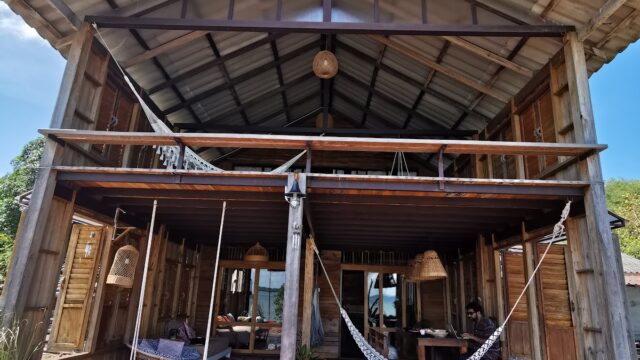 Wooda House - Guesthouses in Lanta Old Town, Koh Lanta
