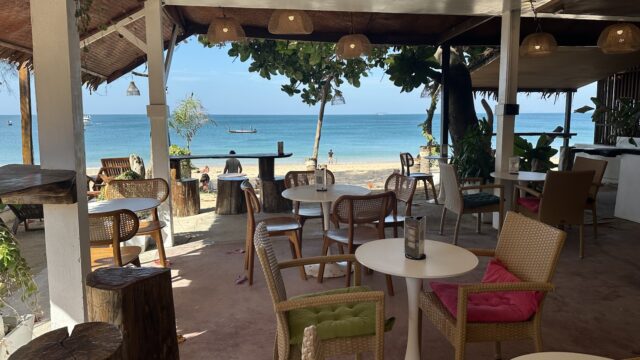 Zenith Cafe - Vegetarian & Vegan in Long Beach (Phra Ae), Koh Lanta